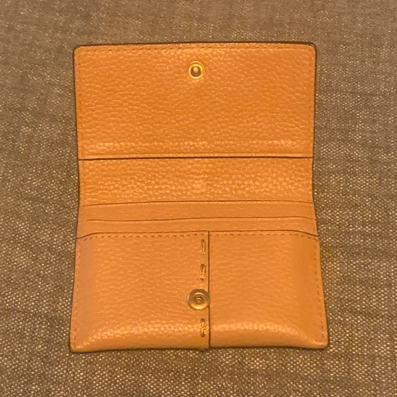 Tory Burch Leather Wallet - Picture 3 of 3